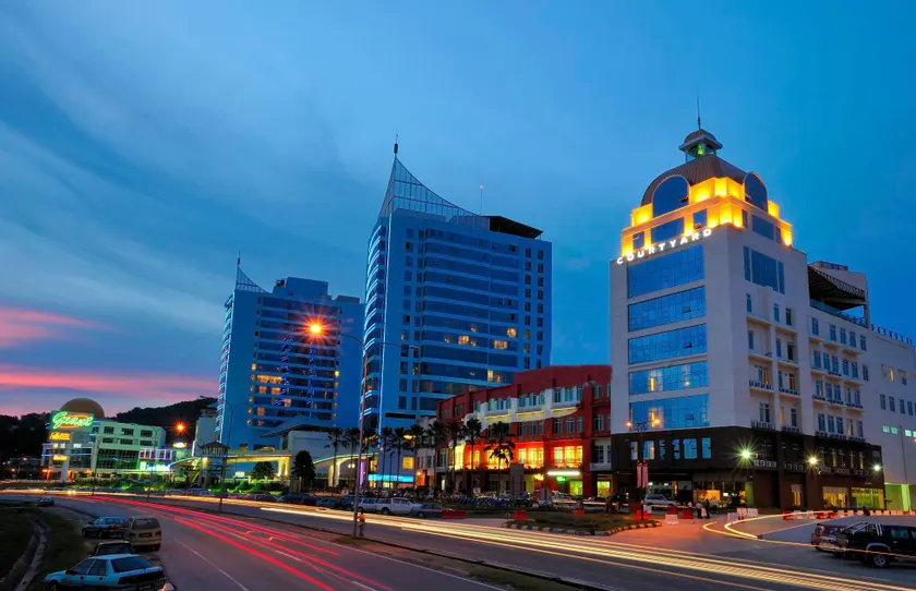 Courtyard Hotel 1Borneo - Image 1