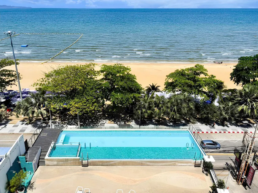 Jomtien Hisotel - Image 1