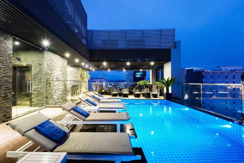 Alana Nha Trang Beach Hotel - Image 1