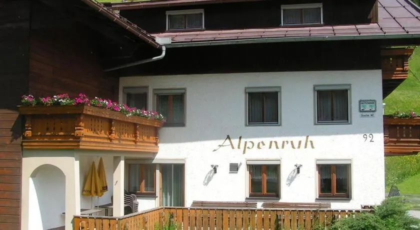 Gästehaus Alpenruh - Image 1