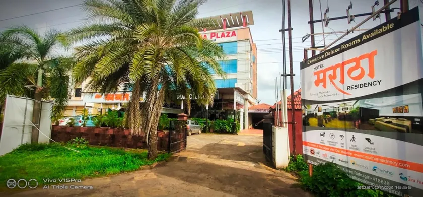 Hotel Maratha Residency - Image 1