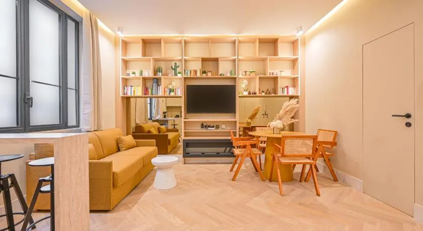 Appartement Quartier Latin - Image 1