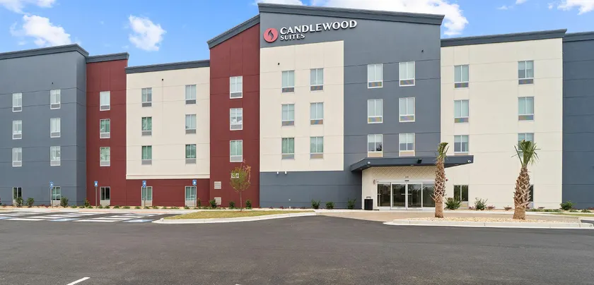 Candlewood Suites Perry-National Fairground Area by IHG - Image 1