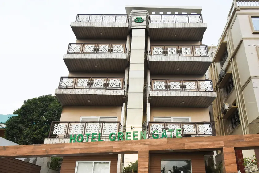 Hotel O Green Gate - Image 1