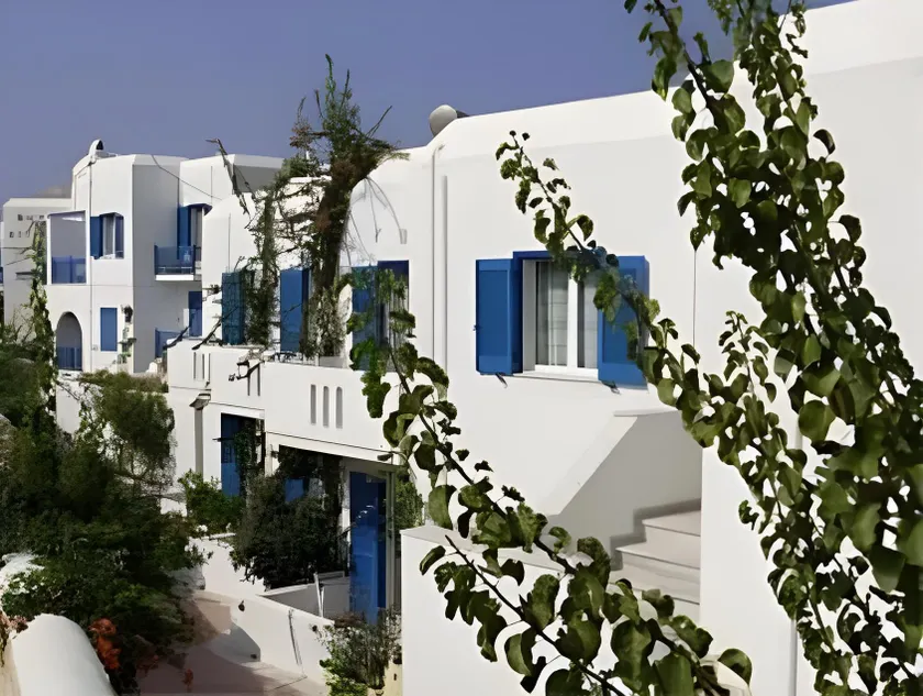 Hotel Aegeon - Image 1