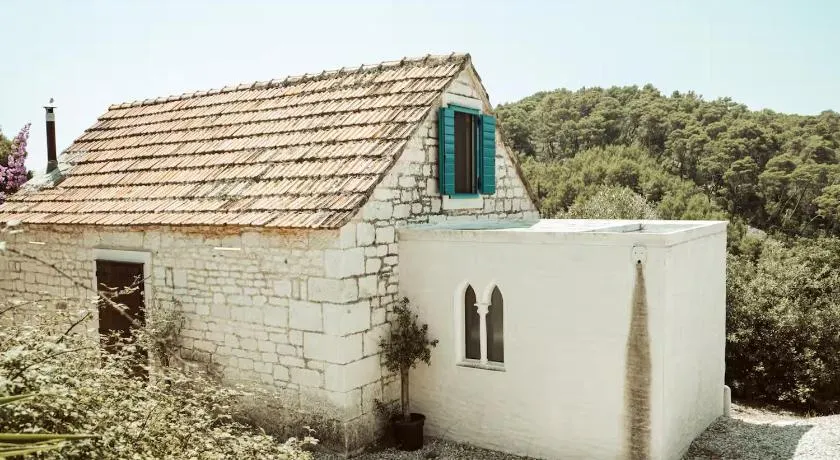 Family friendly house with a swimming pool Selca, Brac - 24224 - Image 1