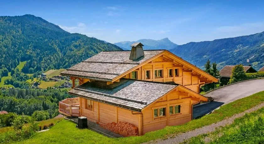 Chalet 5 stjernet luksus og elegance, rolig beliggenhed, WiFi - OVO Netværk - Image 1