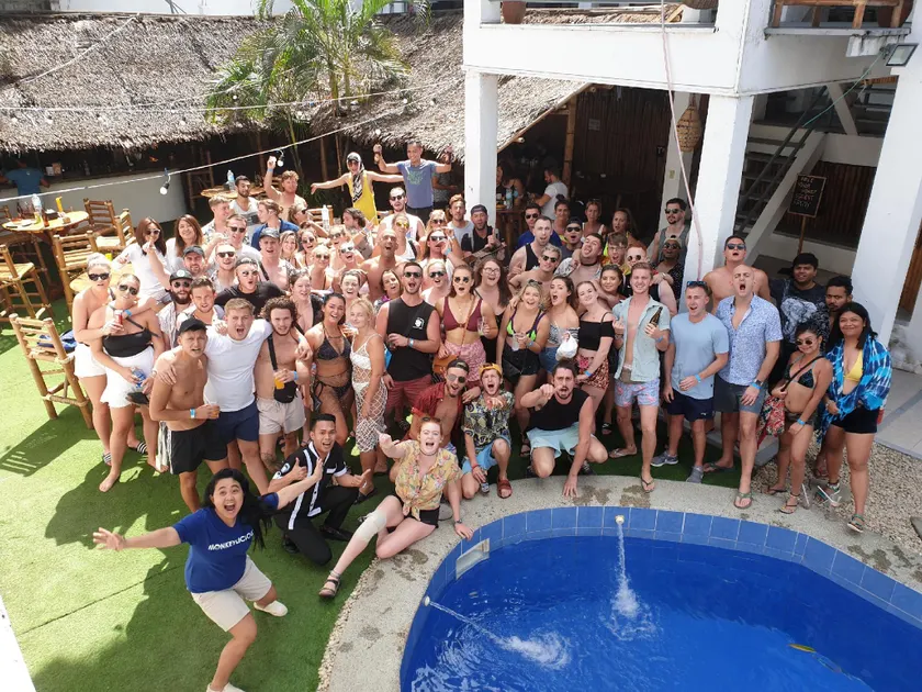 Mad Monkey Hostel Boracay - Image 1