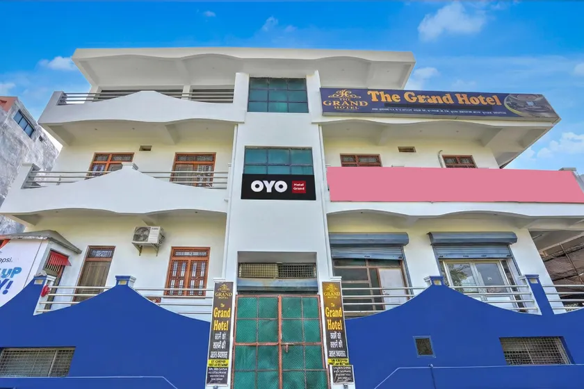 Hotel O The Grand Hotel - Image 1