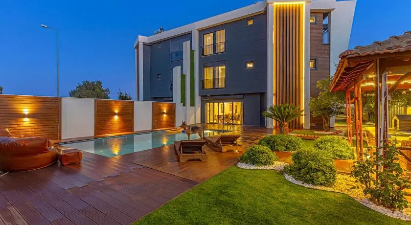NEAR BY THE LAND OF LEGENDS , LUXURY ViLLA SPARTACUS - Image 1