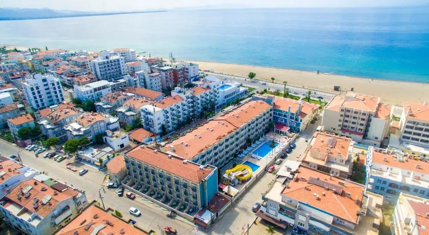 Buyuk Berk Hotel - Image 1