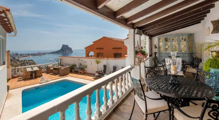 Villa Vista Calpe - Image 1