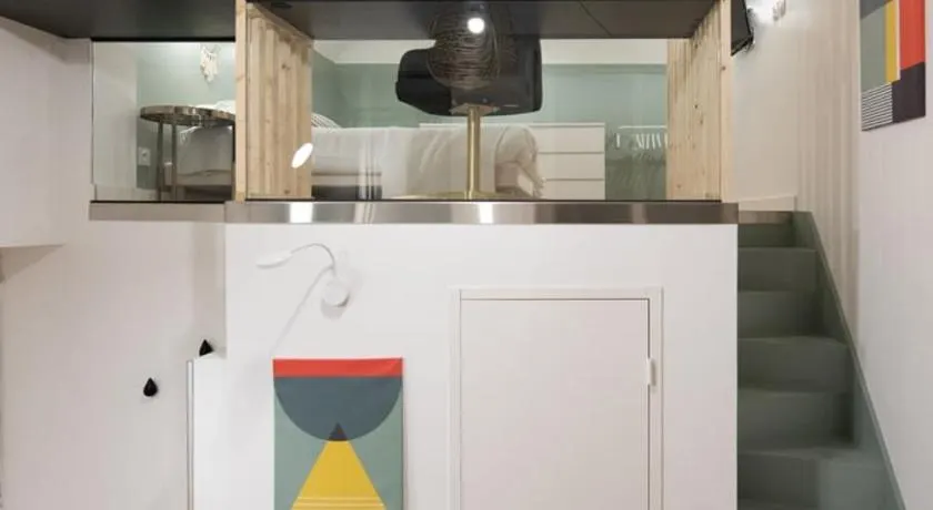 Le duplex d'André - Un écrin cosy et design pour 2 - Image 1