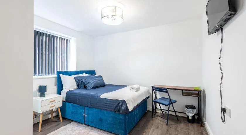 Holiday and Contractor Stay - Sleeps 2 - Image 1
