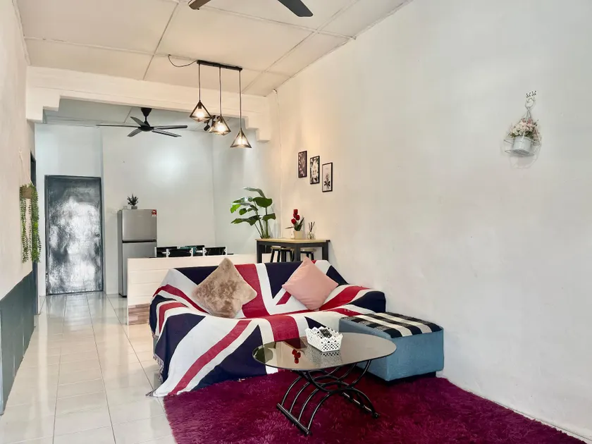 Entire Cozy Home 16 • 3 bedroom @ Alma Bukit Mertajam - Image 1
