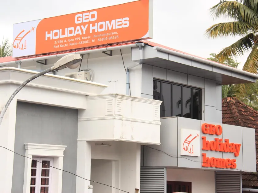 Geo Holiday Home Fort Kochi - Image 1