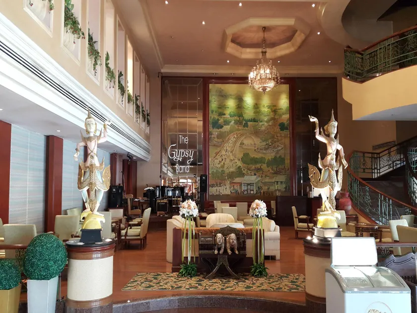 The Regency Hotel Hatyai - Image 1