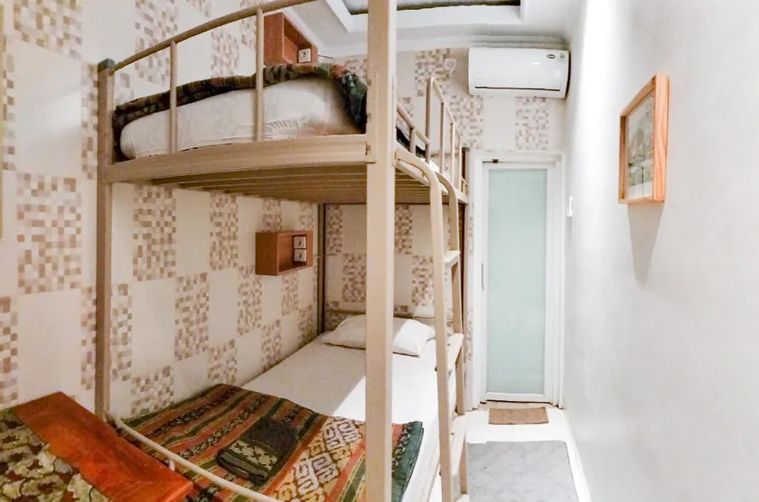 The Cabin Purwokinanti Hotel - Image 1