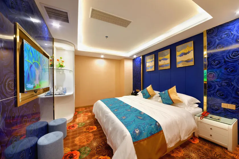 Haosheng Holiday Hotel (Dinghushan Scenic Area Branch) - Image 1