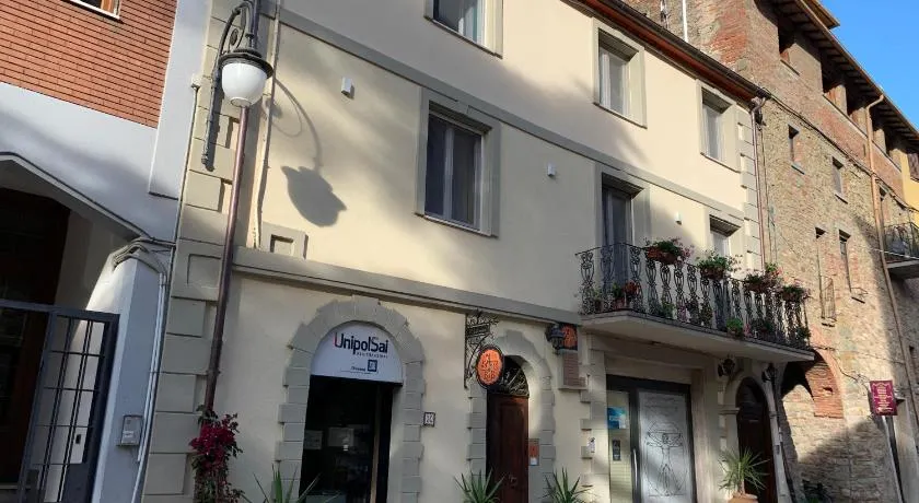 Arco Charming B & B - Chambre Jaune - Image 1