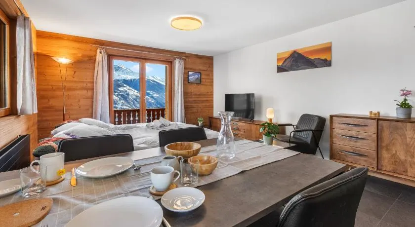 Appartement ski aux pieds - domaine des 4 Vallées - Image 1