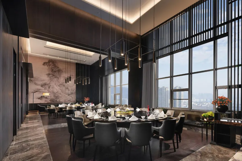 Grand new century hotel Pingyang Wenzhou - Image 1