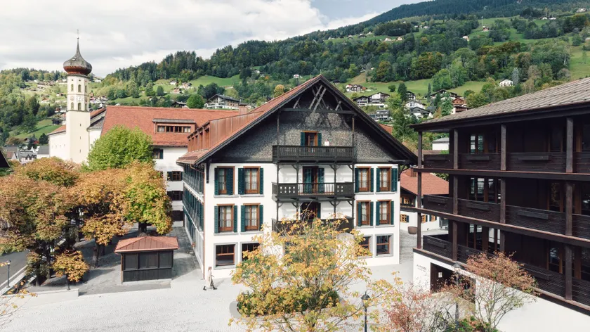 Posthotel Taube - Image 1
