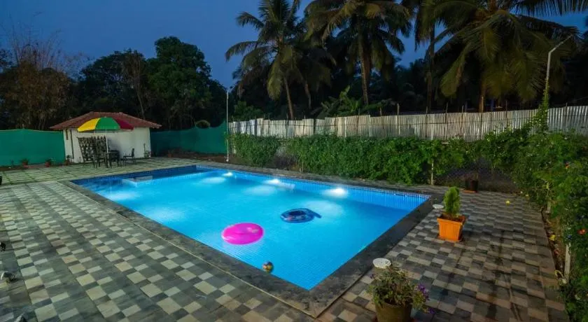 SAI 4BHK VILLA ALlBAUG C-86O28I AND 8849 - Image 1