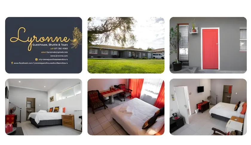 Lyronne Guest house, Shuttle and Tours - Image 1