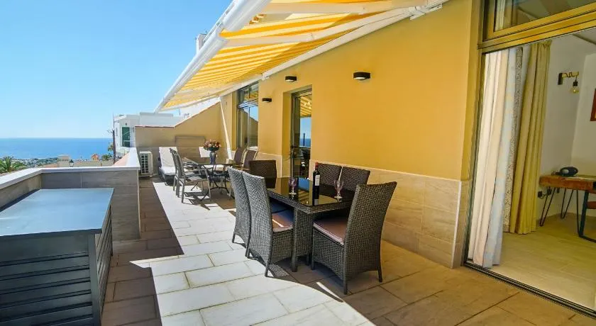 Deluxe Suite 70qm. Toller Blick, super Ausstattung - Image 1
