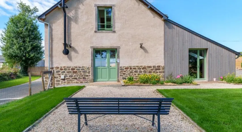 Grange moderne près de Rennes avec jolie vue ! - Image 1