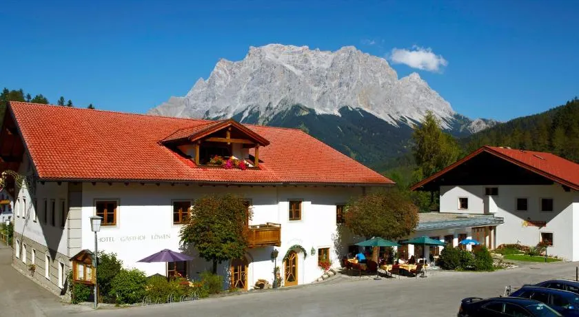 Hotel zum Goldenen Löwen - Image 1