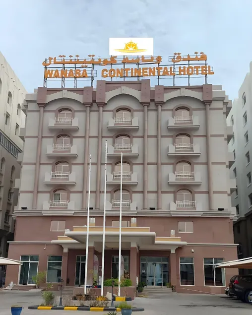 WANASA CONTINENTAL HOTEL - Image 1