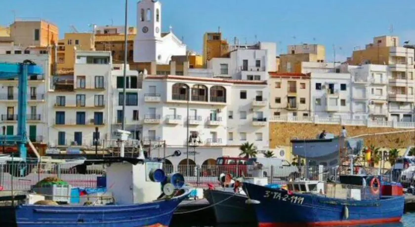 Apt Familiar con vistas al mar - Image 1