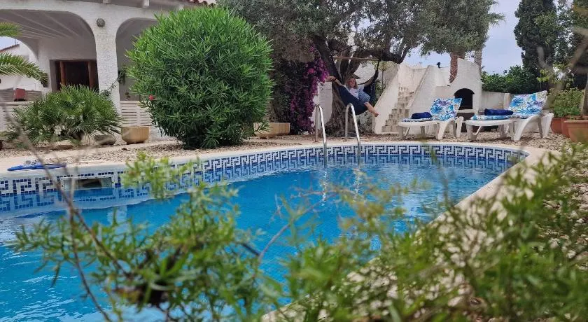 Riumar "Flora", 400m to beach, private pool, On-Site-Service, dog beach - Image 1