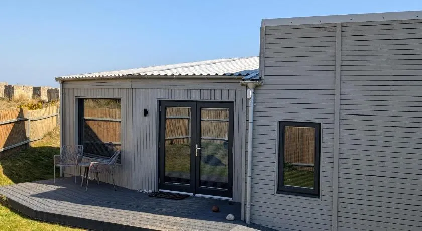 Modern Eco-Lodges near Findhorn Beach - Image 1