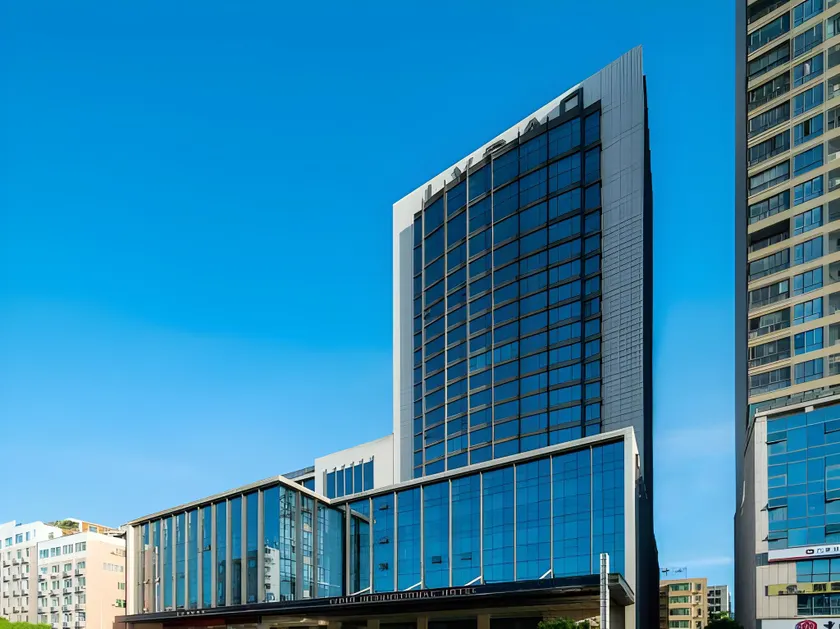 Lvdao International Hotel - Image 1