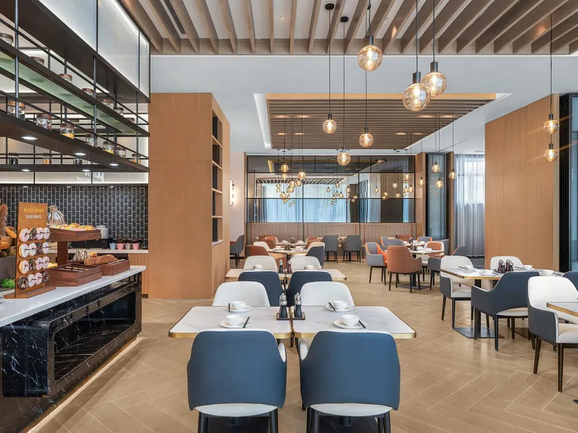 Park Inn by Radision Datong Ancient City Heyangmen - Image 1