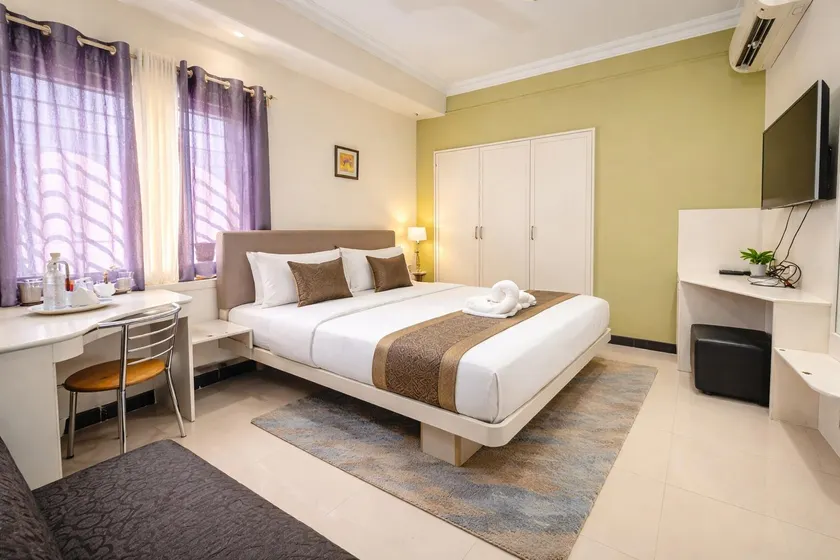 The Corporate Comforts - Image 1