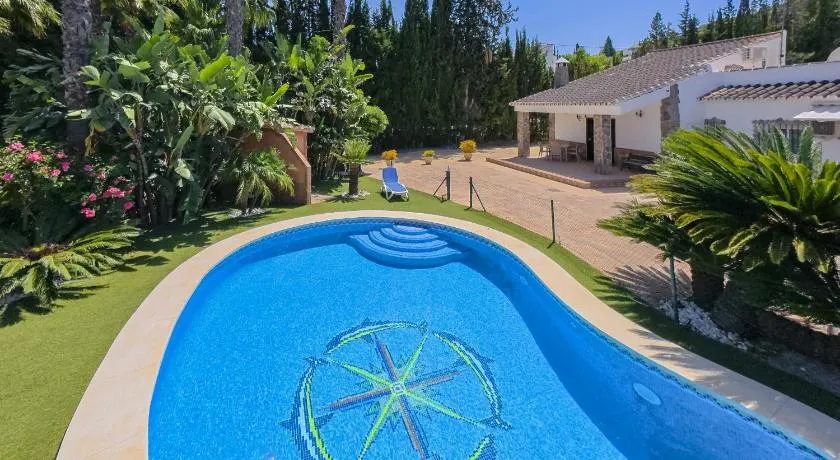 Cubos La casita de Fran / privat pool / gratis wifi - Image 1