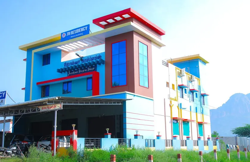 JR Residency - Image 1