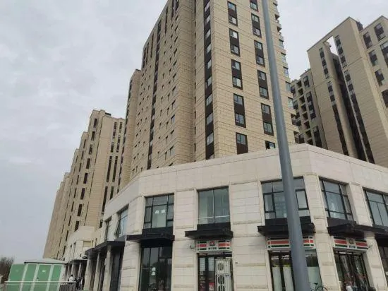 Qianbadu Theme Apartment (Taiyuan Vanke Taiyuan Town) - Image 1