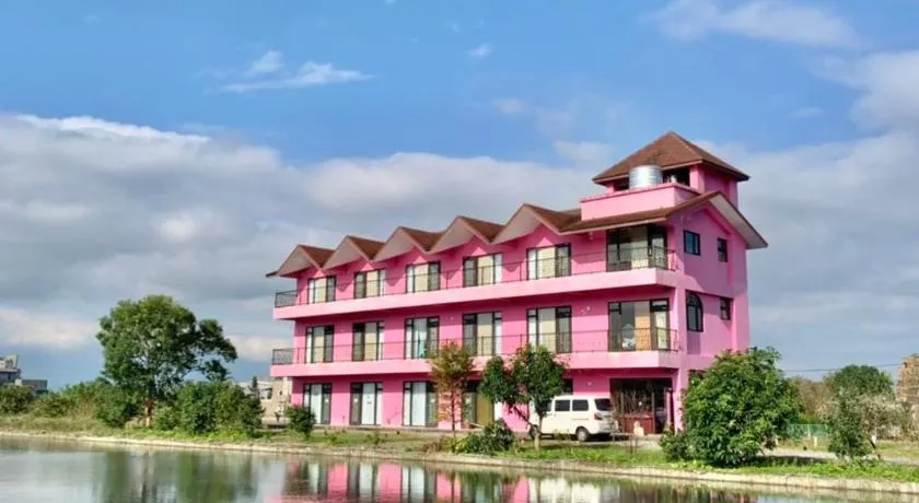 Pink Castle House - Image 1