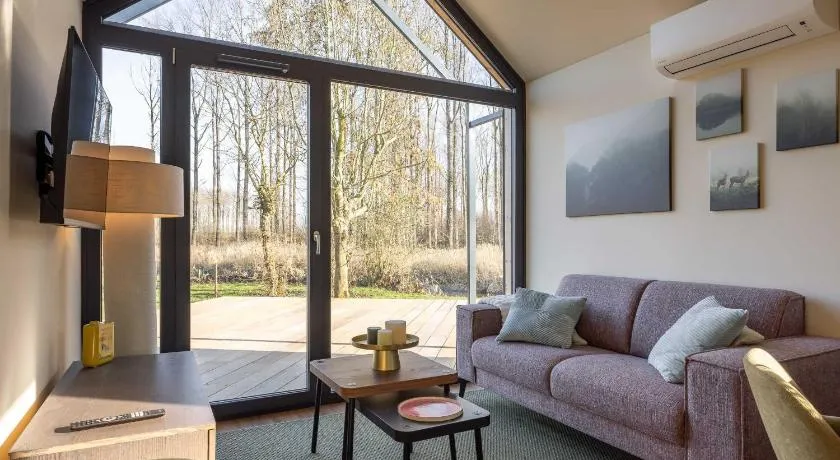 Tiny house with garden in Oud Ade - Tuin van Keet - 26 - Image 1