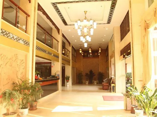 Jinmei Hotel - Image 1