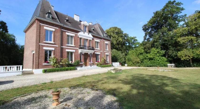 Bed and Breakfast site ancien Château de Martinsart - Image 1