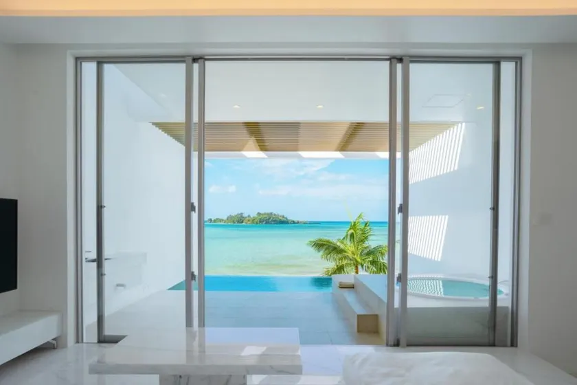 Villa VALIOSA ON THE BEACH - Image 1