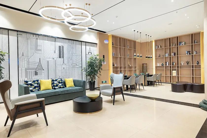 City Comfort Inn Hebi Qibin Taihang Road - Image 1
