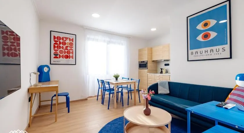 BORG ApartmanHáz - Image 1
