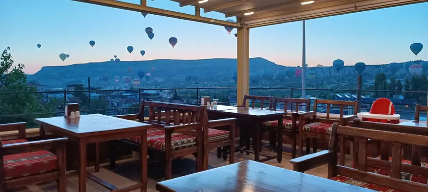 Cappa Cave Hotel - Image 1